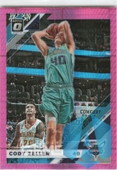 2019-20 Donruss Optic Hyper Pink #44 Cody Zeller